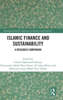 Islamic Finance and Sustainability