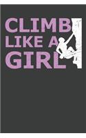 Climb Like A Girl