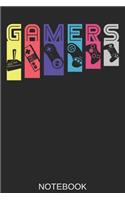 Gamers Notebook