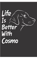 Life Is Better With Cosmo