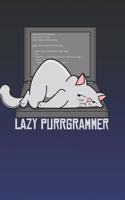 Lazy Purrgrammer