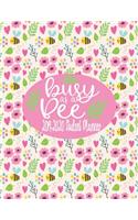 Busy as a Bee 2019 - 2020 Student Planner
