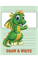 Draw and Write Journal for Boys & Girls