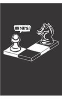 Notebook for Chess Players HORSE