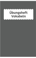 Übungsheft Vokabeln