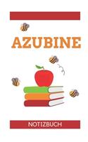 Azubine Notizbuch