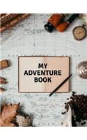 My Adventure Book