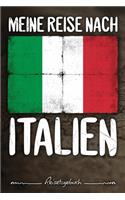 Meine Reise nach Italien Reisetagebuch