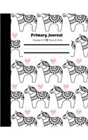 Primary Journal, Grades K-3, Draw and Write