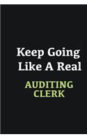 Keep Going Like a Real Auditing Clerk: Writing careers journals and notebook. A way towards enhancement