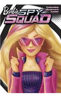 Barbie Spy Squad (Barbie Spy Squad) [With Bookmark]