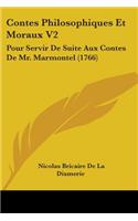 Contes Philosophiques Et Moraux V2