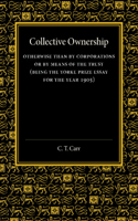 Collective Ownership