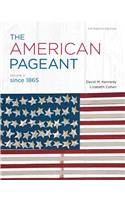 The American Pageant, Volume 2