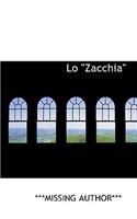 Lo "Zacchia"