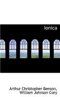 Ionica: (English)