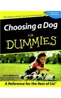 Choosing a Dog For Dummies