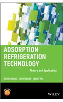 Adsorption Refrigeration Technology