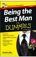 Being the Best Man for Dummies - UK