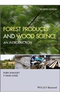 Forest Products and Wood Science