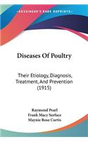 Diseases Of Poultry