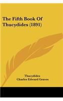 Fifth Book Of Thucydides (1891)