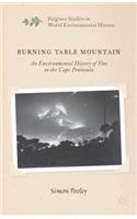 Burning Table Mountain