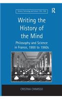 Writing the History of the Mind