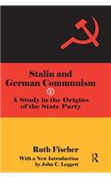 Stalin and German Communism