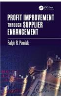 Profit Improvement through Supplier Enhancement