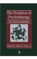 The Evolution Of Psychotherapy