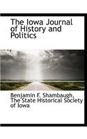 The Iowa Journal of History and Politics: A Witch's Book of Correspondences