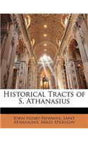 Historical Tracts of S. Athanasius