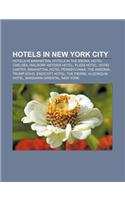 Hotels in New York City