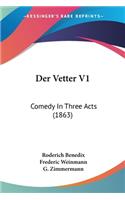 Vetter V1