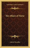 Affairs of Flavie