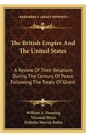 British Empire and the United States
