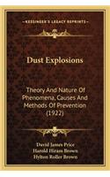 Dust Explosions