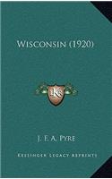 Wisconsin (1920)