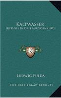 Kaltwasser