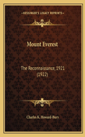 Mount Everest