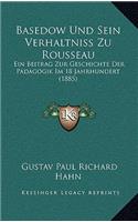 Basedow Und Sein Verhaltniss Zu Rousseau