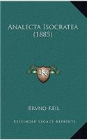 Analecta Isocratea (1885)