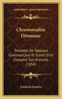 Chrestomathie Ottomane