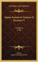 Oppiani Poemata De Venatione Et Piscatione V1