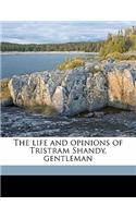 The Life and Opinions of Tristram Shandy, Gentleman Volume 2