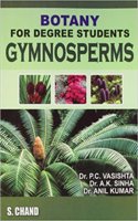 BOTANY FOR DEGREE GYMNOSPERM (M.E.)