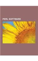 Perl Software: Amavis, Anti-Spam SMTP Proxy, Awstats, Axkit, Backuppc, Big Medium, Biomoby, Bioperl, Bonsai (Software), Bricolage (So