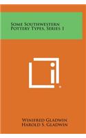 Some Southwestern Pottery Types, Series 1