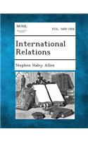 International Relations